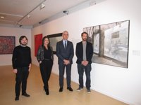 La Fundación Ibercaja reúne 26 obras de artistas emergentes en la muestra del 'Premio de Pintura Joven 2017'