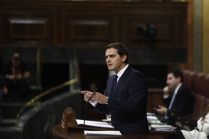 Albert Rivera 