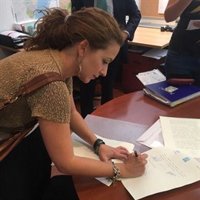 Carreño (Podemos) formará parte de la Comisión Parlamentaria de Presupuestos en el Congreso de los Diputados