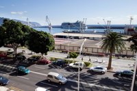 La Avenida de Anaga será en 2018 la primera vía de Santa Cruz 100% sostenible