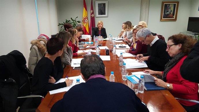 Foto/ Consejo Regional De Servicios Sociales