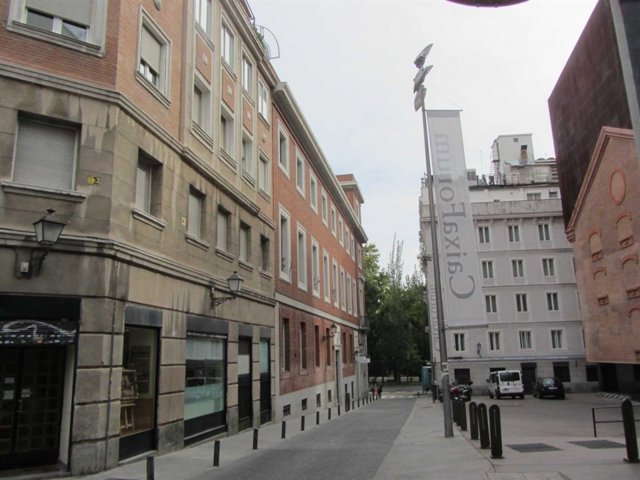 Inmueble en la calle Prado, número 30