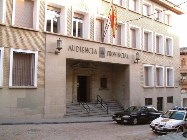 Audiencia de Huesca