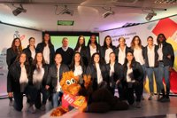 Las 'Guerreras' ponen rumbo a Alemania con la intención de dejar "el listón lo más alto"