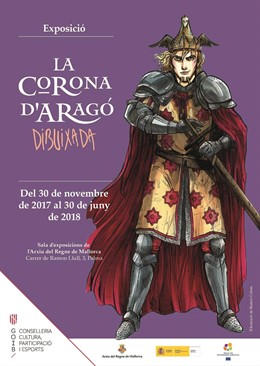 Exposición sobre La Corona de Aragón 