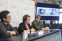 Merkarte vuelve al Círculo de Bellas Artes de Santa Cruz de Tenerife con obras de 39 artistas