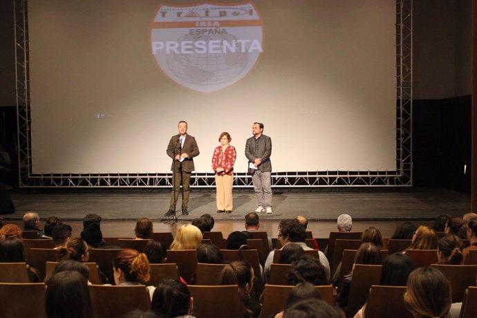 La Junta forma a 7.000 jóvenes en Granada para prevenir accidentes de tráfico