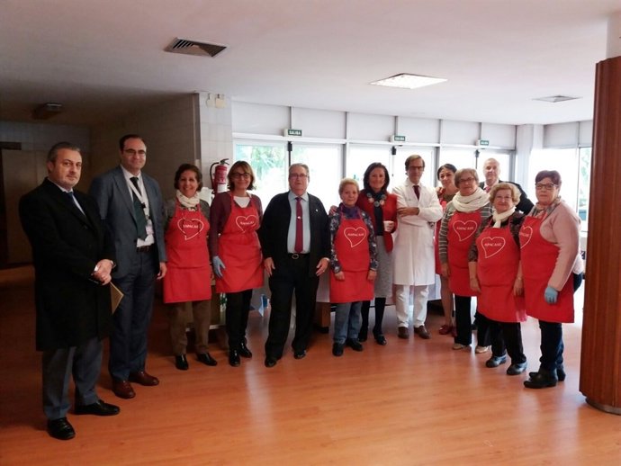 El Macarena reúne a más de 300 asistentes en el Día del Corazón