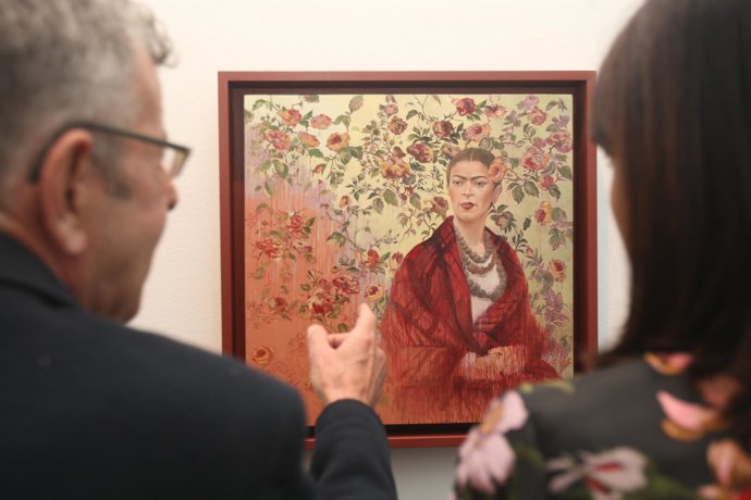 Exposición Frida Kahlo
