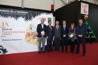 La Feria de Gastronomía y Artesanía de la Provincia de Sevilla en el Patio de la Diputación desde este jueves