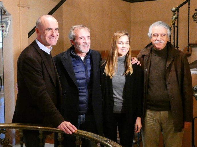   'Oleanna' llega al Lope de Vega