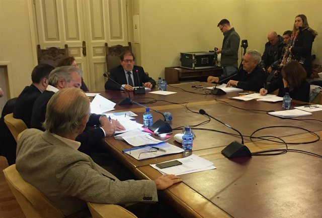 Comisión de Investigación sobre la SVAV en el Ayuntamiento de Valladolid