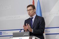 La Xunta se prepara para "una posible situación de emergencia" por la sequía