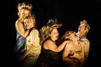 El Teatro Alhambra acoge este fin de semana 'Sueño', una comedia trágica inspirada en Shakespeare