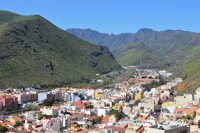 El Ayuntamiento de San Sebastián de La Gomera realiza cortes programdos de agua a causa de la sequía