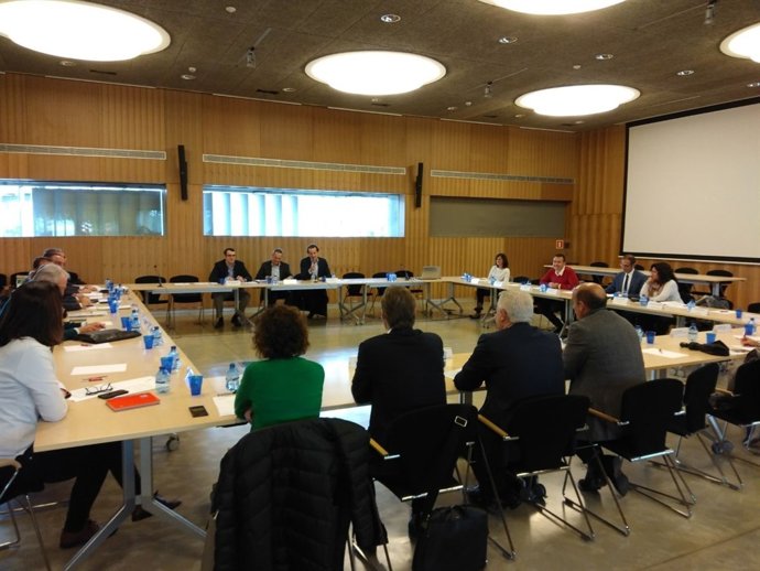 Mesa del Transporte Aéreo