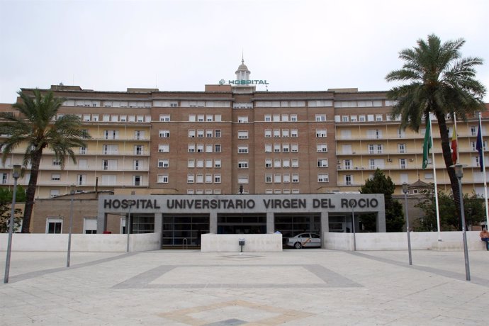 Hospital Virgen del Rocío.