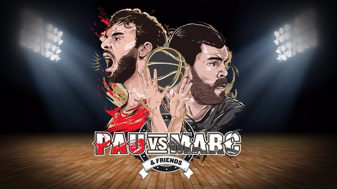 Pau Gasol y Marc Gasol se retarán este próximo verano de 2018