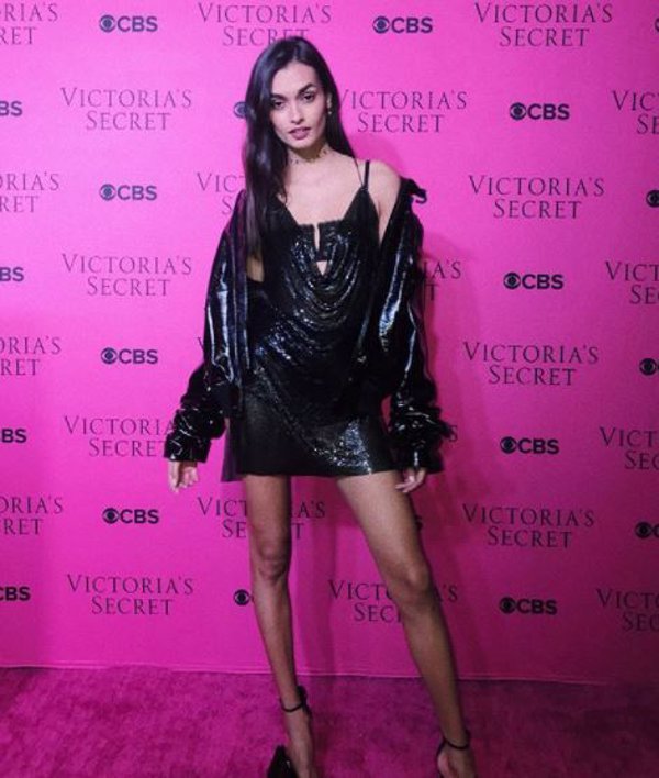 Los ángeles latinos que desfilaron para Victoria's Secret 2017