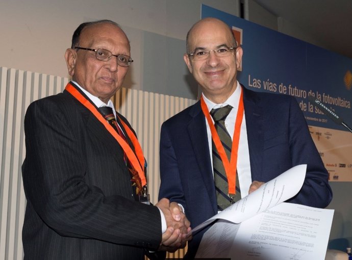 Acuerdo de colaboración de UNEF y la NSEFI