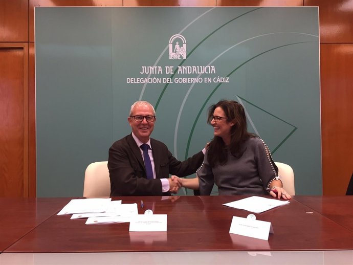 Convenio Junta-Algeciras