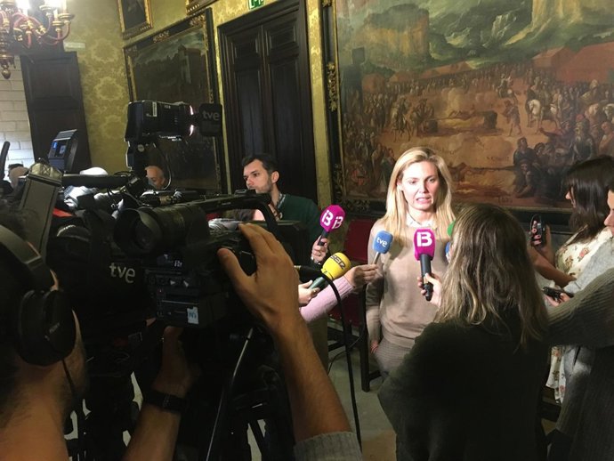 Ciudadanos de Palma, Patricia Conrado