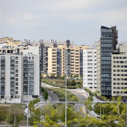 Np Valdebebas Ha Aprobado Esta Mañana El Inicio De La Mayor Reparcelación Económ