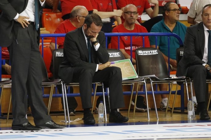 Joan Plaza (Unicaja)