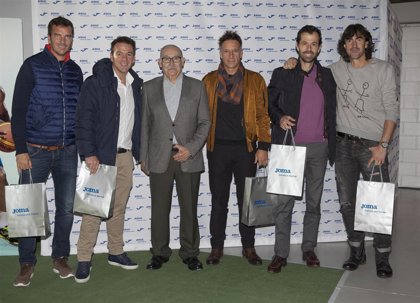 Joma presenta su nueva línea deportiva con el objetivo de que la gente  \