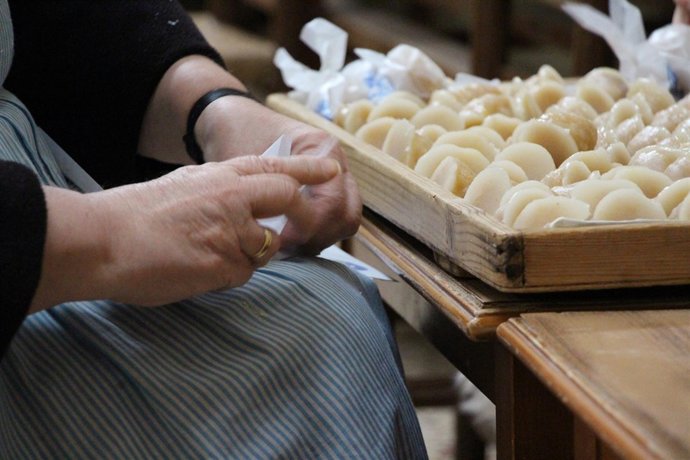 [Mlenviosprensa] El Alcázar Reúne Lo Mejor De La Repostería Conventual Sevillana