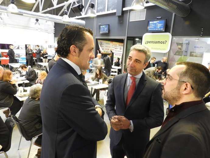 Pie De Foto Y Foto: La Comunidad Promueve La Actividad Y Competitividad De Las P