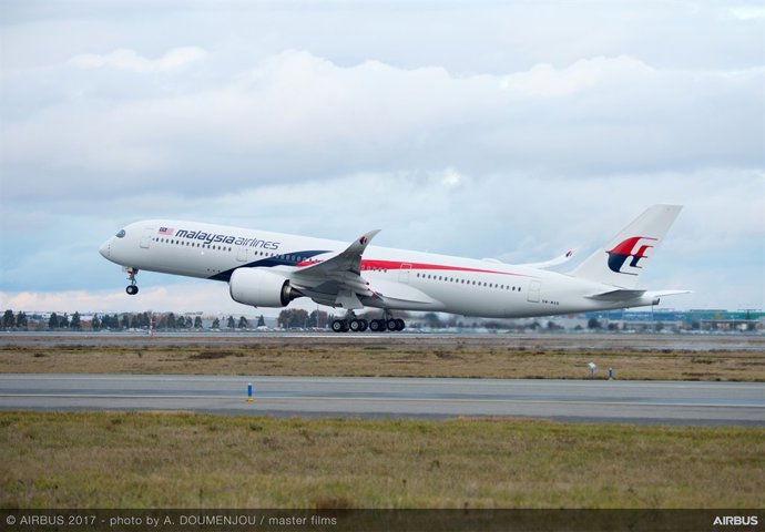 A450-900 de Malaysia Airlines