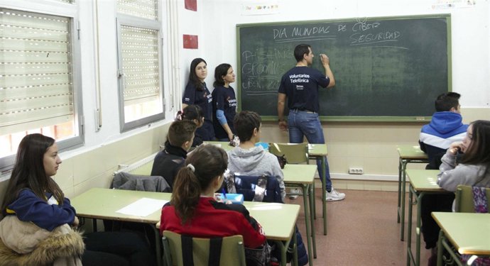 Taller uso responsable de internet