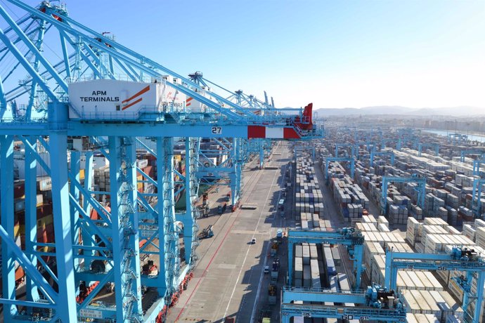 APM Terminals Algeciras