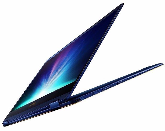ASUS presenta el ZenBook Flip S (UX370)