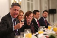 Rajoy se esforzará en explicar el 155 en la campaña catalana, que prevé cerrar con Albiol el día 19