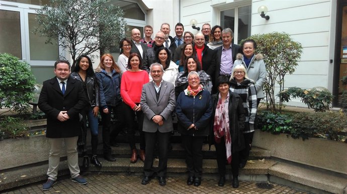 Presentación del proyecto VETMO4TL