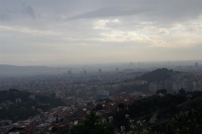 Recurso para contaminación, vistas