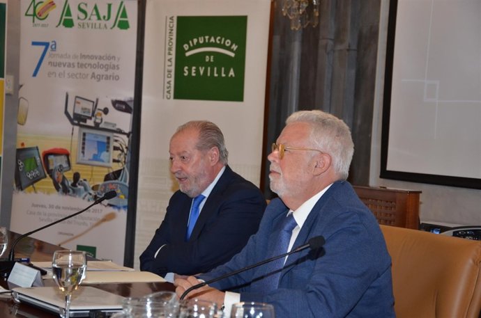 Jornadas de Asaja y Diputación sobre innovación en el campo