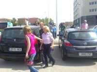 Un dispositivo de control telemático monitorizará a la mujer de Benejúzar que quemó al violador de su hija