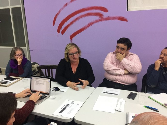 Podemos se reorganiza en Lleida 