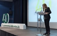 Díaz: Andalucía inició el 4D un cambio "como hay que hacerlo, desde la ley y en el Estado de Derecho"