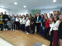Reconocimiento a jóvenes y entidades de la provincia con los Premios Jaén Joven 2017