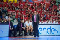 Vidorreta: "Fue difícil encontrar opciones de ganar"