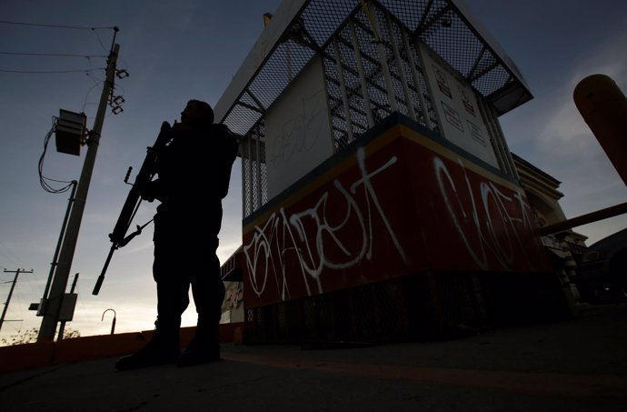 Rescatados dos españoles que habían sido secuestrados en el estado mexicano de P