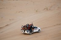 AI dice que el plan de evacuación de migrantes de Libia "terminará como un mecanismo de deportaciones en masa"