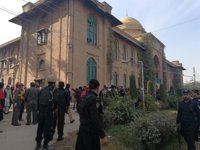 Un ataque talibán contra un campus de Peshawar deja once muertos y cerca de 40 heridos
