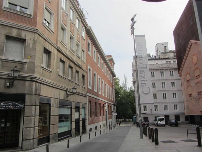 Inmueble en la calle Prado, número 30