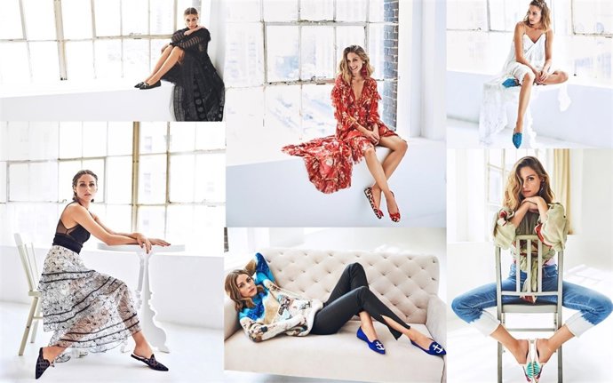 Fotos: PrettyBallerinas con Olivia Palermo