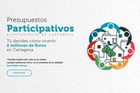Comienza la fase de votación de los Presupuestos Participativos del Ayuntamiento de Cartagena